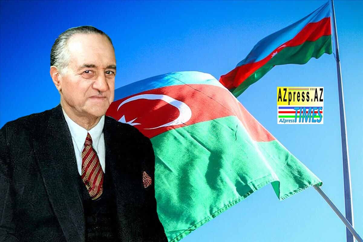 <p>Şərqin ilk demokratik dövləti- Azərbaycan Xalq Cümhuriyyəti</p>

<p> </p> 