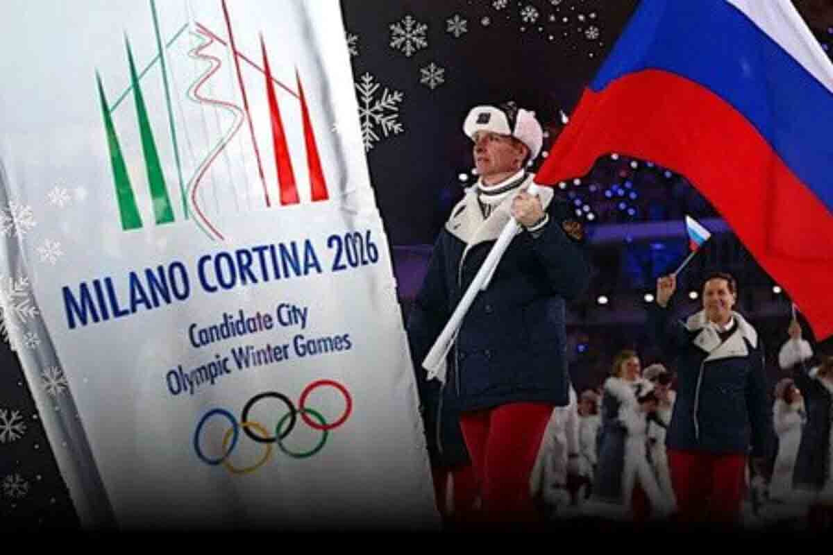 <p>Rusiya 2026-cı il Olimpiadasından uzaqlaşdırıldı</p>