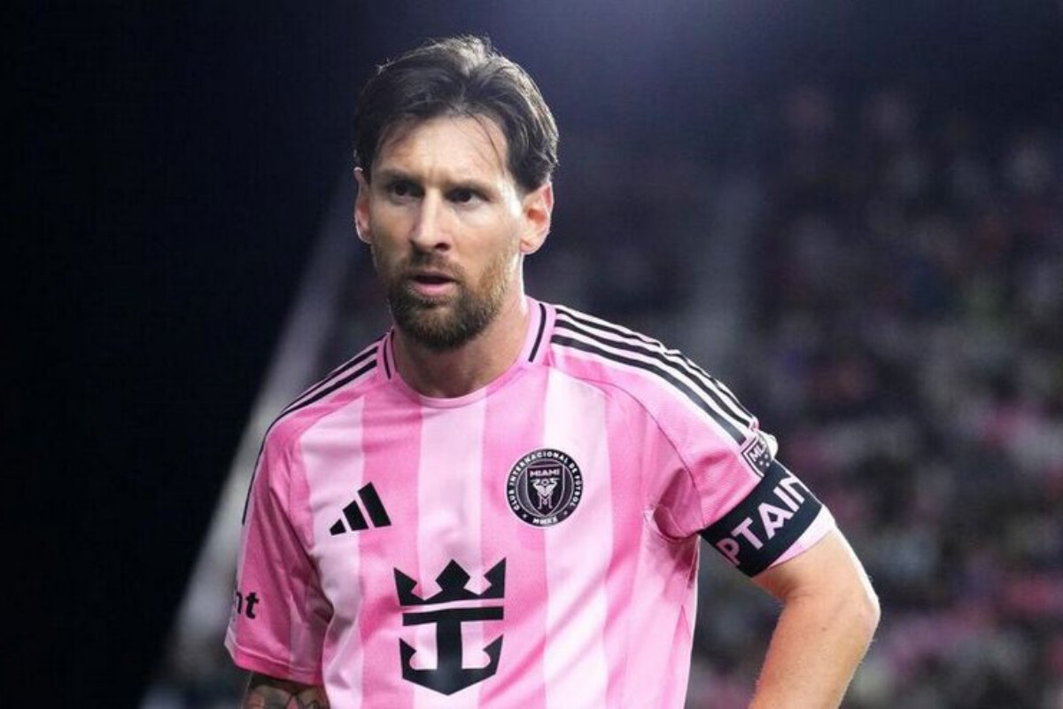 <p>Lionel Messi Səudiyyə Ərəbistanından bir kluba keçə bilər</p>