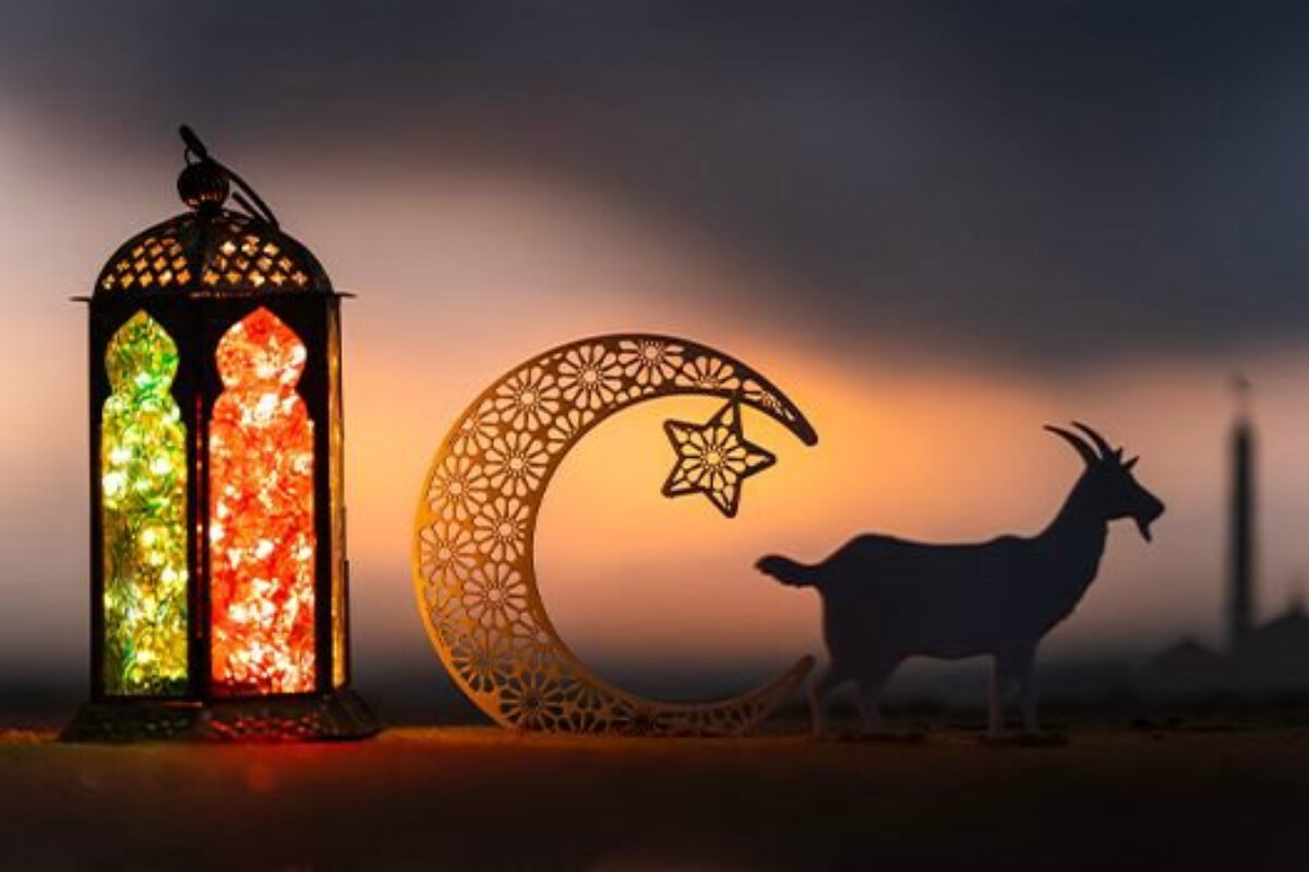 <p>İslam dünyası Qurban bayramını qeyd edir</p>