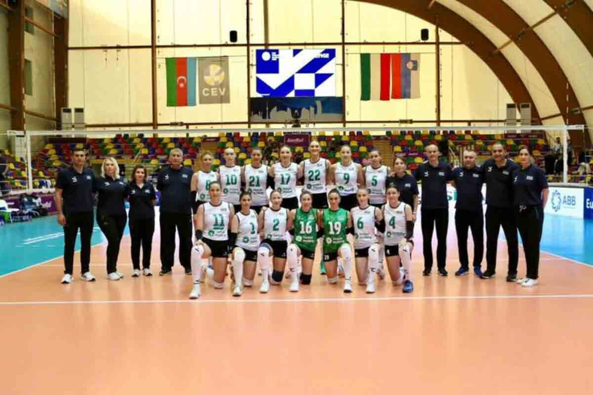 <p>Qızıl Avroliqada Azərbaycanın növbəti məğlubiyyəti</p>