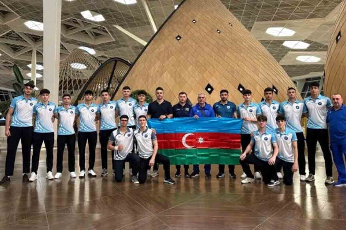 <p>Azərbaycan iki dəfə Belarusla qarşılaşacaq</p>