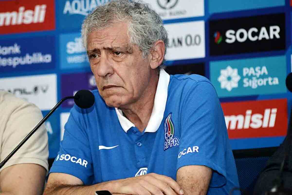 <p>Fernandu Santuş: Oyunçular bir az yorğundurlar</p>