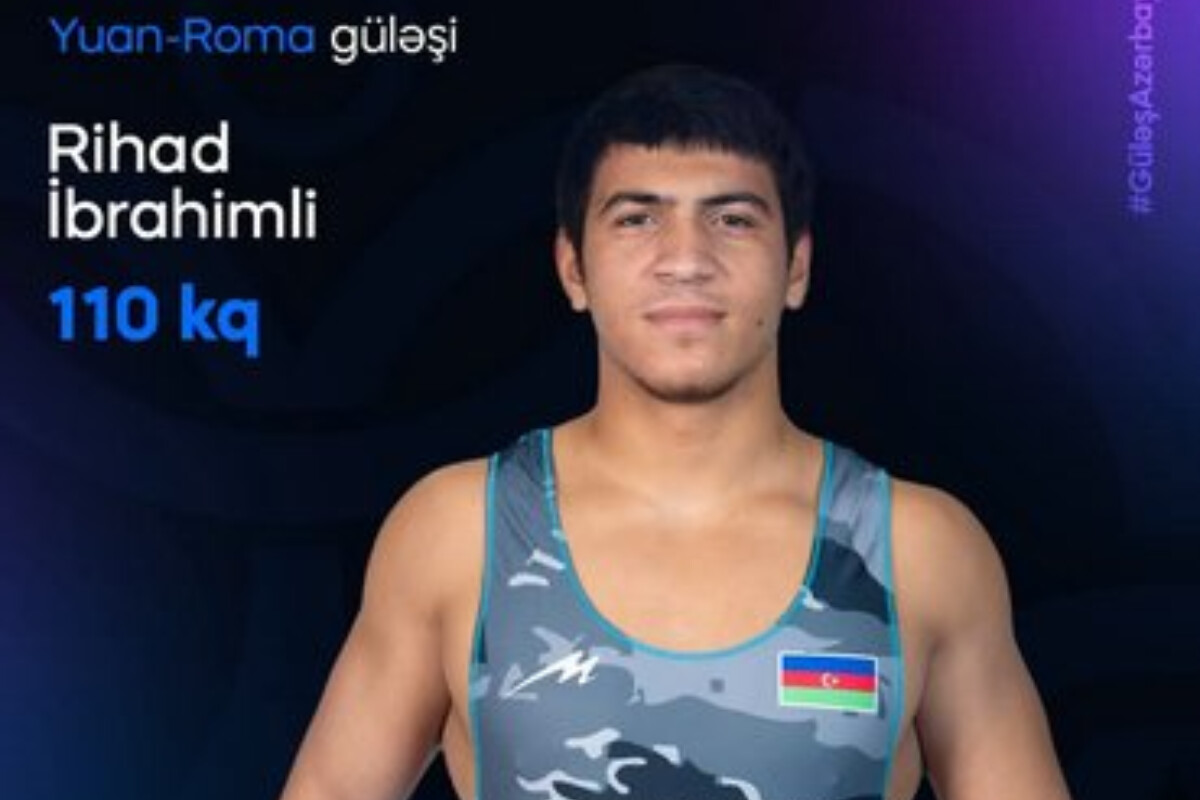 <p>Rihad İbrahimli AÇ-nin finalına yüksəlib&nbsp;</p>
