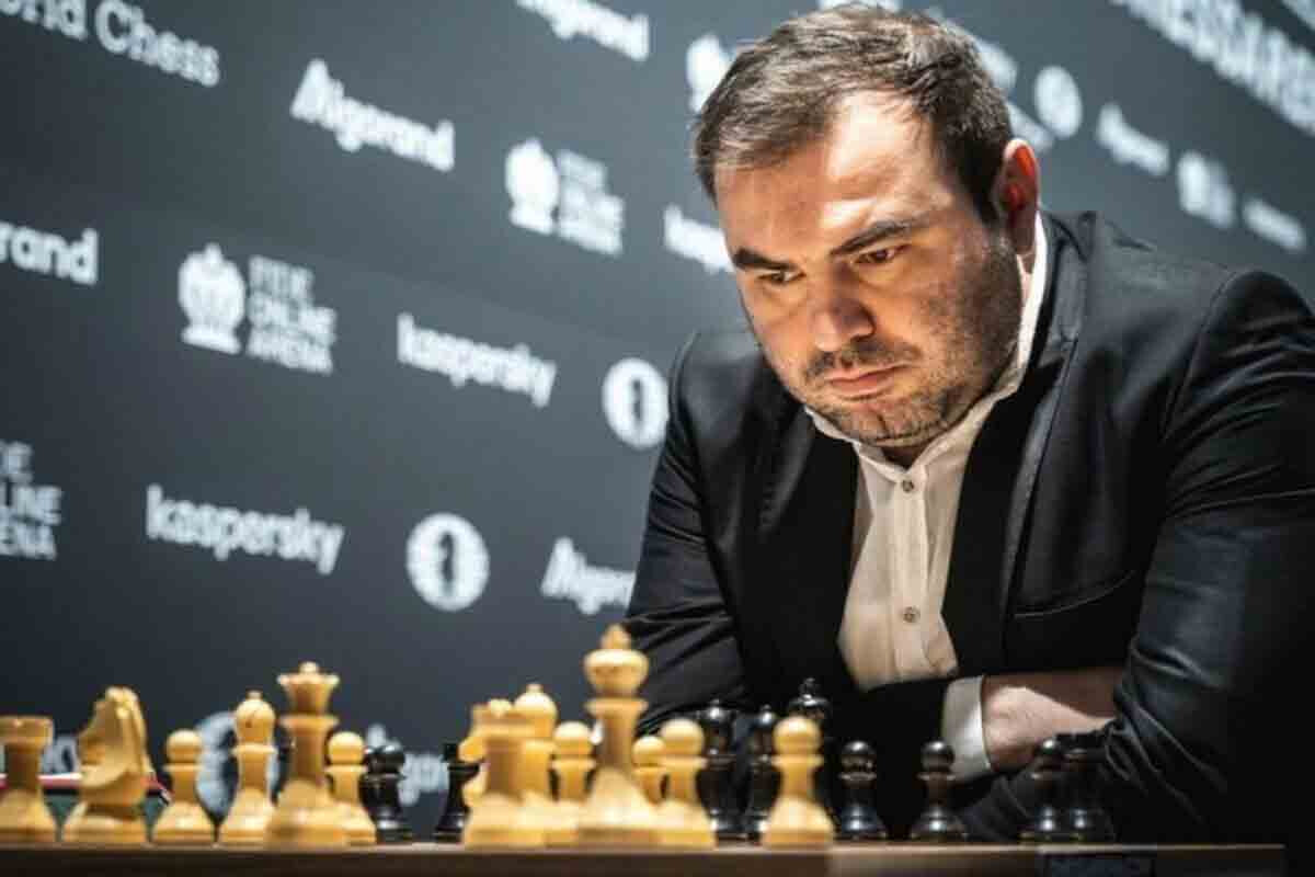 <p>Məmmədyarov sürətli şahmat üzrə dünya çempionatında çıxış edəcək</p>