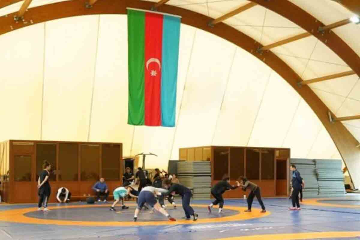 <p>Azərbaycan güləşçiləri Batumidə keçiriləcək </p>