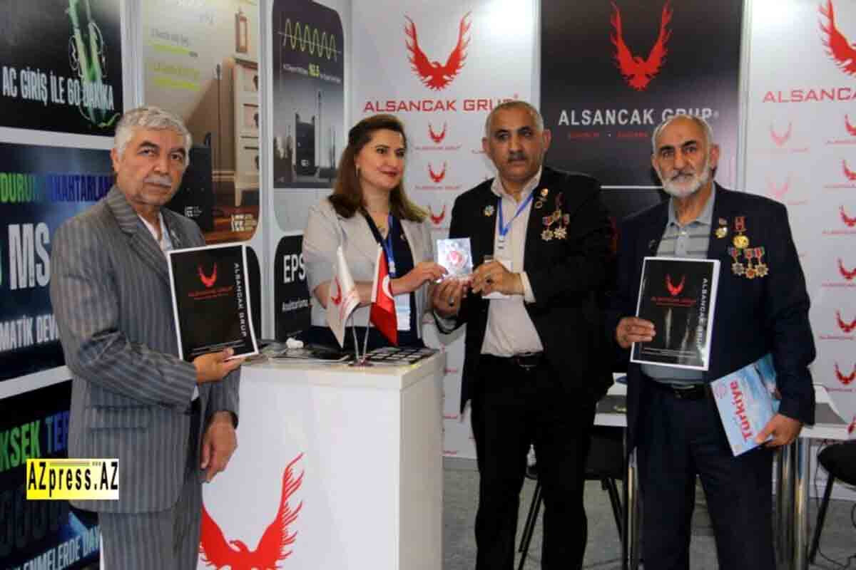 <p>Bakıda II Türk Ticarət Sərgisi +FOTOREPORTAJ</p>