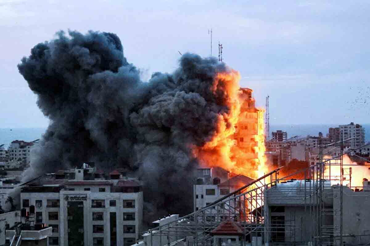 <p>İsrail ordusu Tehran yaxınlığında reaktiv yaylım atəşi sistemini məhv edib</p>