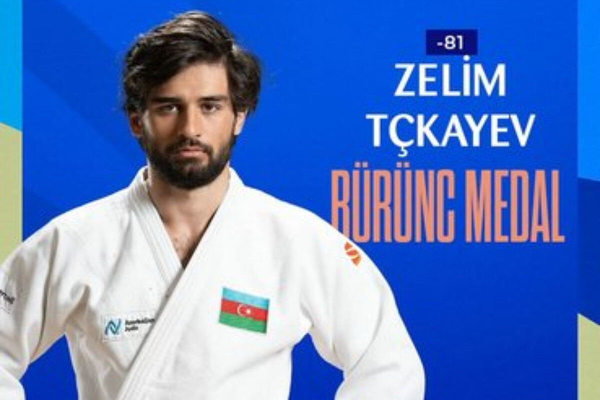 <p>Azərbaycan yığması mundialda medal siftəsini edib</p>