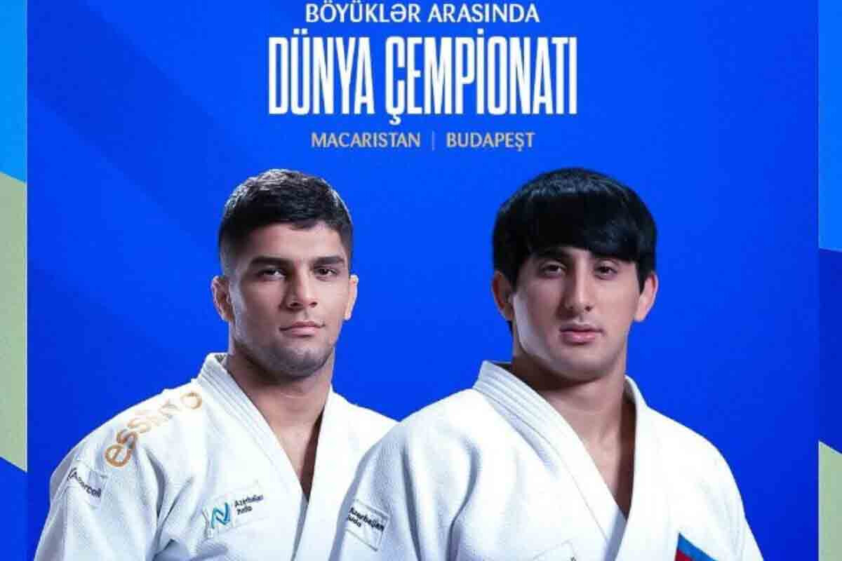 <p>Azərbaycan komandası 1 bürünclə mundialda 15-cidir</p>