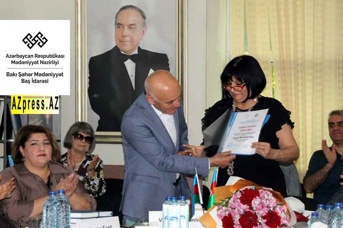 <p>Şair, publisist Vaqif Bəhmənlinin 70 illik&nbsp;yubileyinə həsr olunmuş tədbir keçirildi</p>