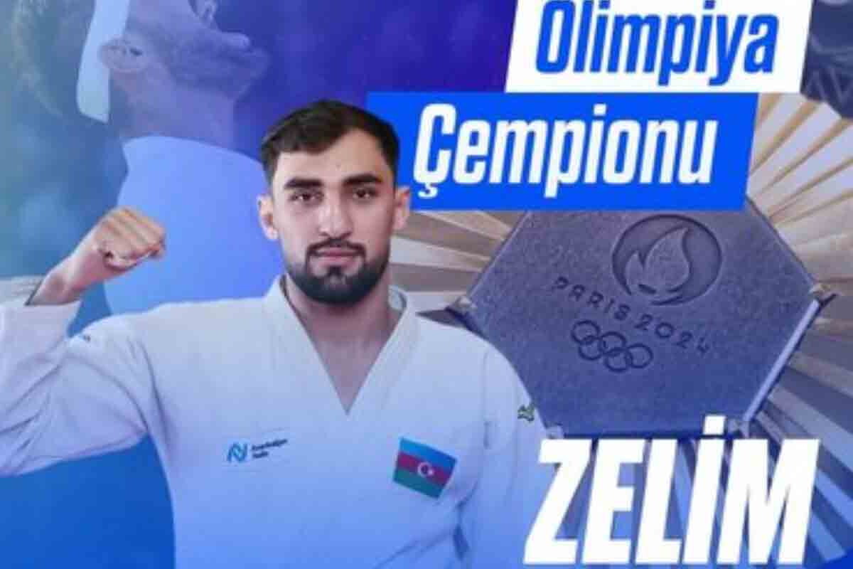<p>Olimpiya çempionu Zelim Kotsayev tatamiyə çıxacaq</p>