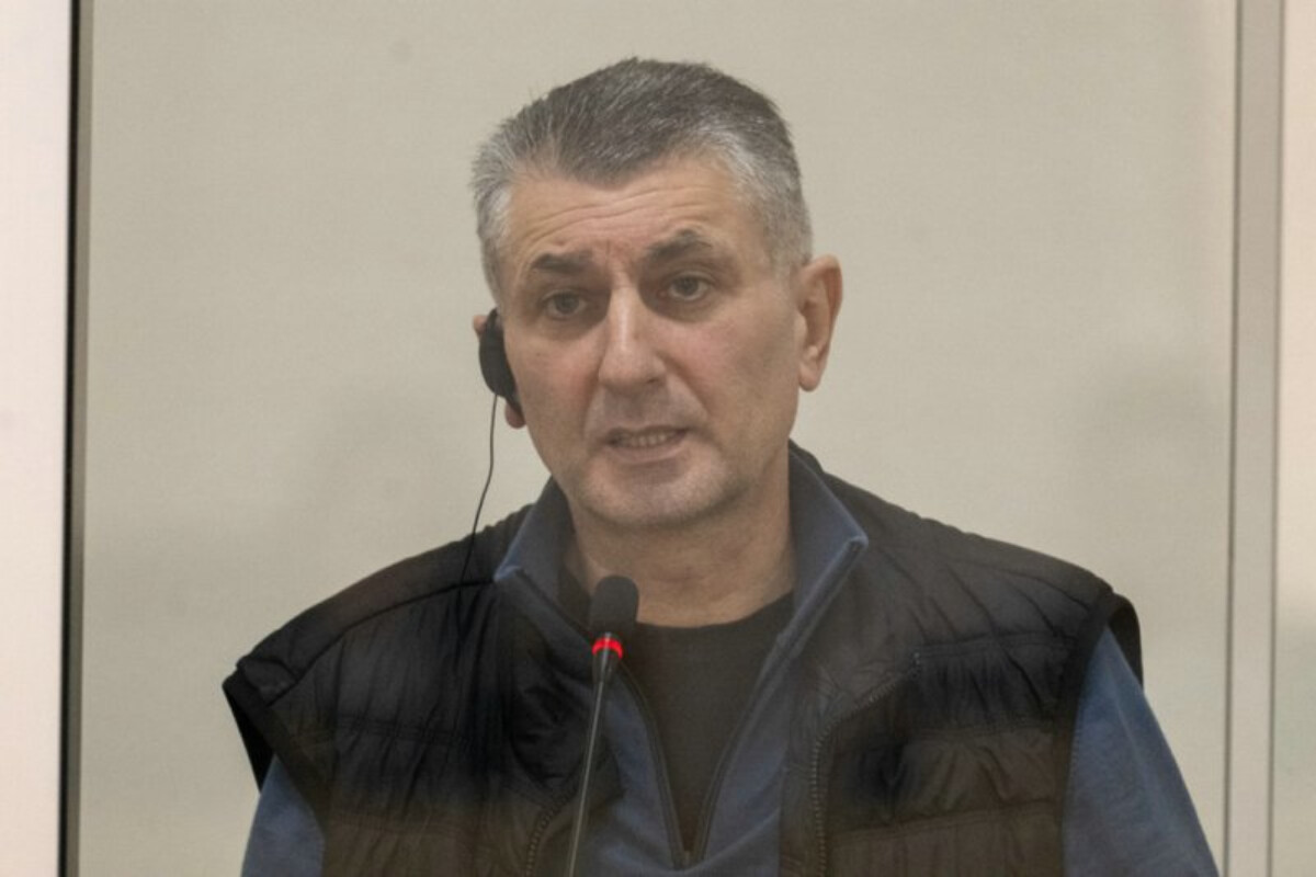 <p>David Manukyan Azərbaycanın işğal olunmuş ərazilərinin minalanması sxemini açıqlayıb</p>