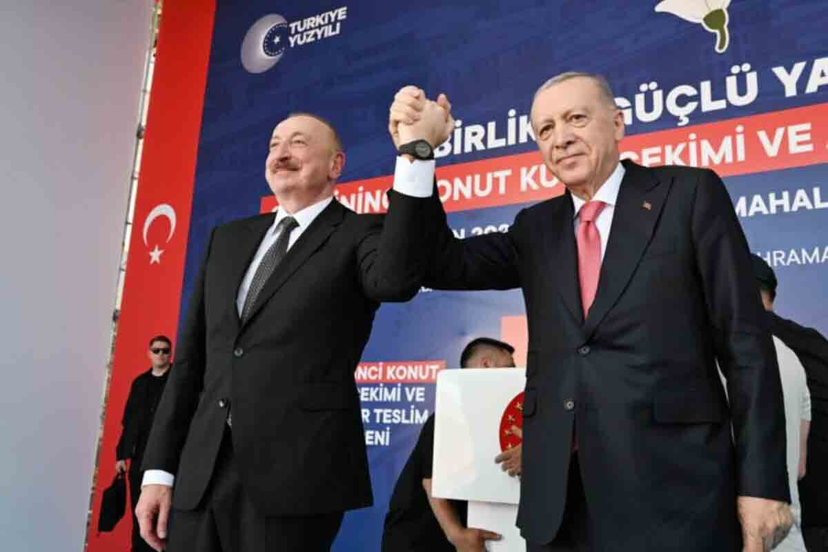 <p>Türkiyənin Kahramanmaraş şəhərində “Azərbaycan” məhəlləsinin açılış mərasimi keçirilib</p> 