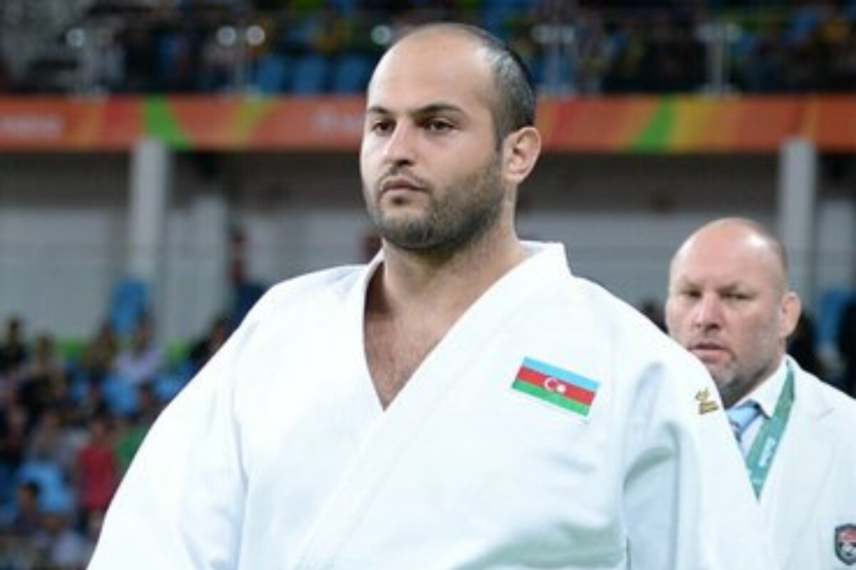 <p>Cüdoçumuz Uşanqi Kokuari bürünc şansını itirib</p>