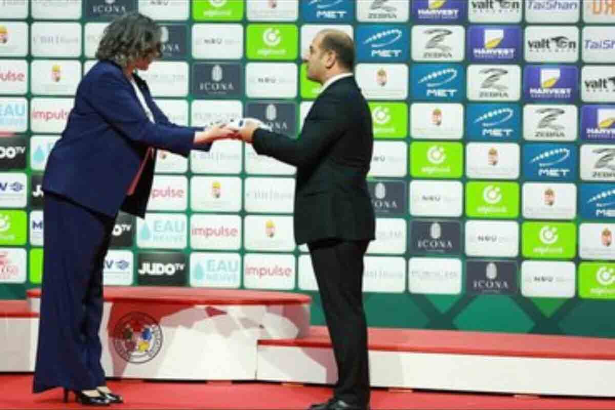 <p>Azərbaycan cüdoçuların növbəti dünya&nbsp;çempionatına ev sahibliyi edəcək&nbsp;</p>