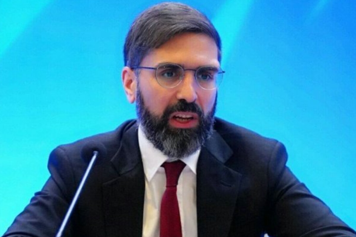 <p>AFFA nümayəndələri FİFA sammitində</p>
