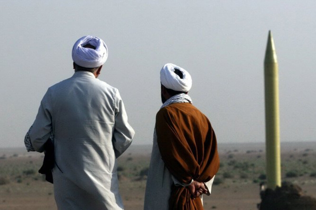 <p>İran ABŞ-nin İraqdakı hərbi bazasına raket zərbələri endirib</p>