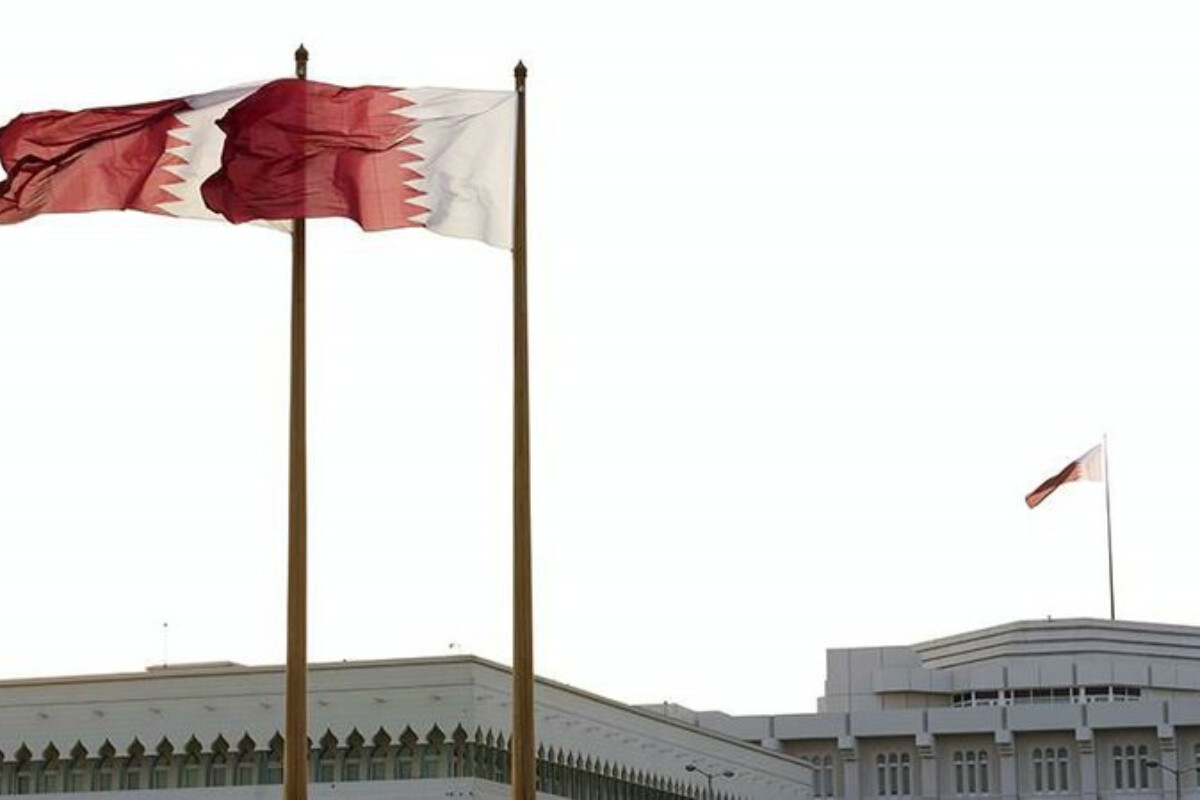 <p>Qətər hava məkanını bağlayıb</p>
