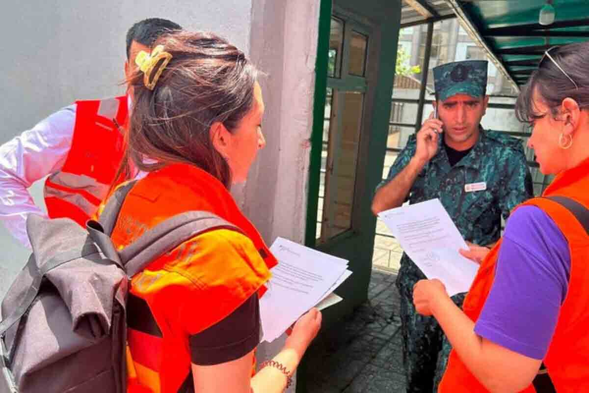 <p>Almaniya İrandan vətəndaşlarının təxliyyəsində göstərdiyi dəstəyə görə Azərbaycana təşəkkür edib</p> 