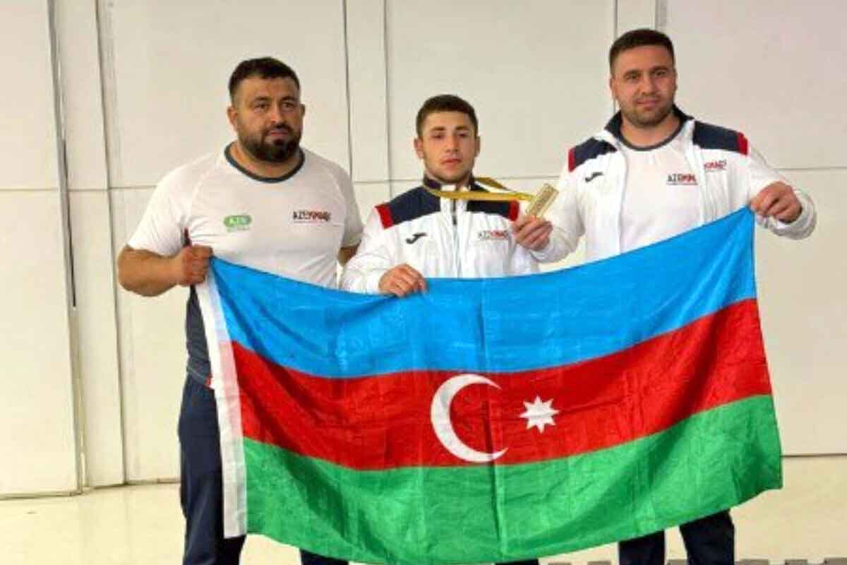 <p>Azərbaycan MMA komandası Braziliyada keçirilən dünya&nbsp;çempionatında rekorda imza atıb</p>
