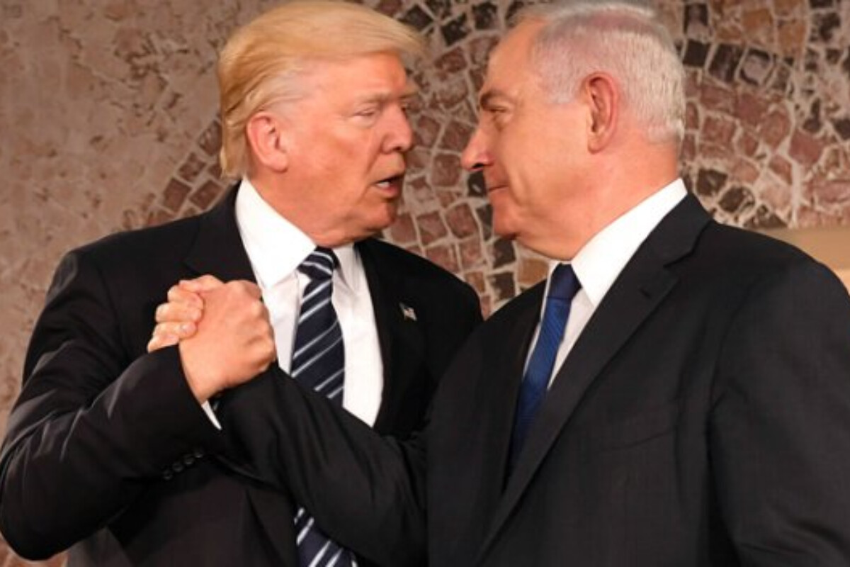 <p>İsrail Tramp-Netanyahu danışıqlarından sonra&nbsp;İrana növbəti zərbələri dayandırıb</p>