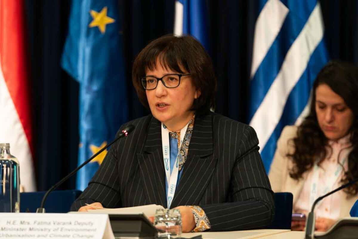 <p>COP-31-ə ev sahibliyi etmək üçün Antalyanın namizədliyi irəli sürülüb</p> 