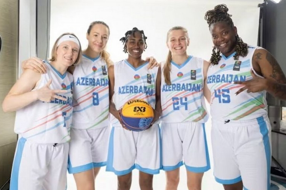 <p>Azərbaycan milli basketbol komandası Qazaxıstanda&nbsp;keçirilən beynəlxalq turnirin çempionu olub</p>