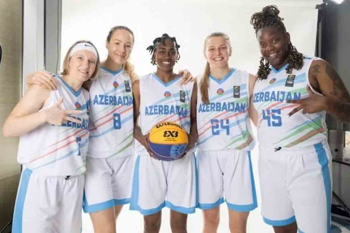 <p>Azərbaycan milli basketbol komandası Qazaxıstanda&nbsp;keçirilən beynəlxalq turnirin çempionu olub</p>
