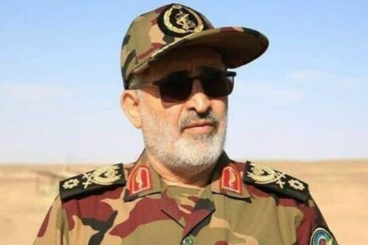 <p>İran Baş Qərargah rəisi Hatəm əl-Ənbiyanın ölümünü təsdiqləyib</p>