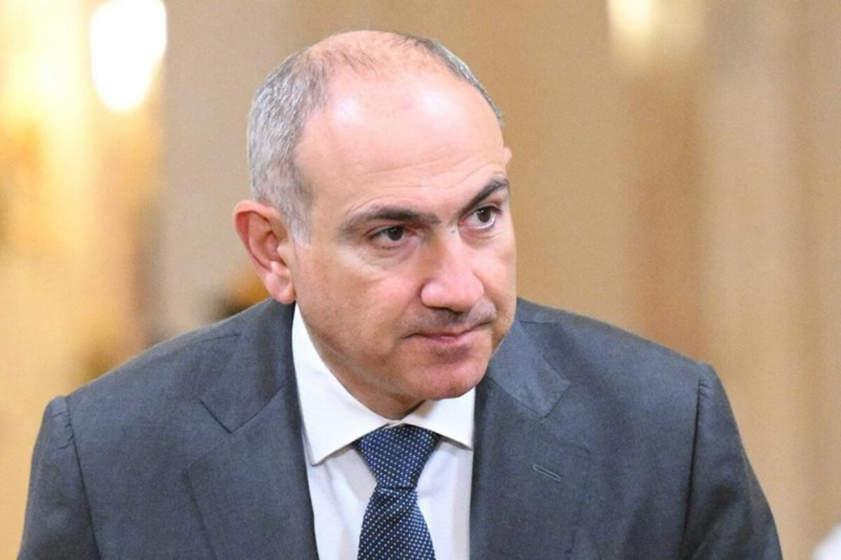 <p>Paşinyan Aİİ forumunda şəxsən iştirak etməkdən imtina edib</p>