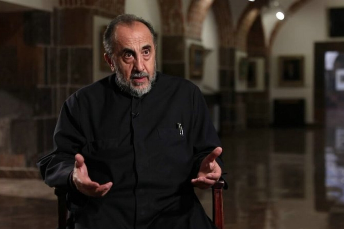 <p>Ermənistanda daha bir arxiyepiskopla bağlı iş açılıb</p>