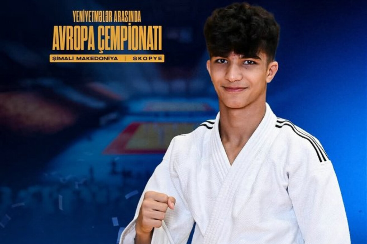 <p>Yeniyetmə cüdoçularımız AÇ-nin&nbsp;ilk günü 6 medal qazanıblar&nbsp;</p>