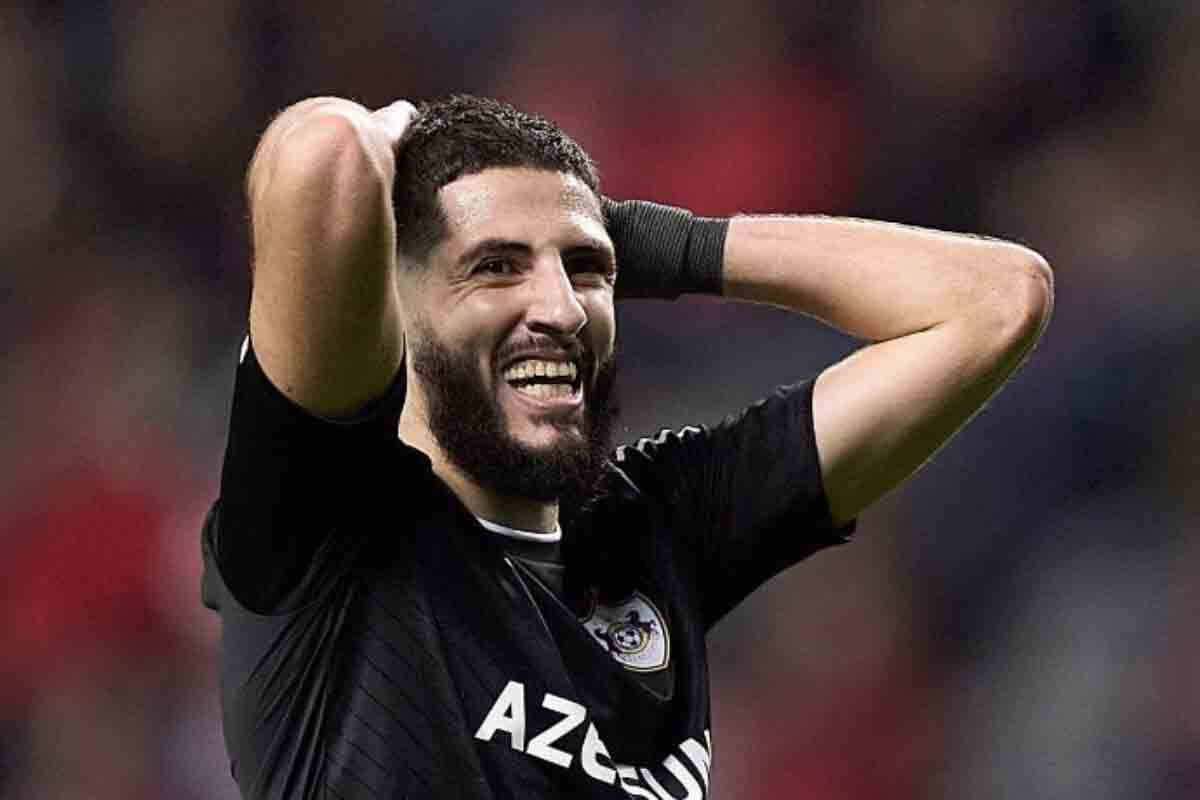 <p>Yasin Benzia "Qarabağ"a qayıda bilər</p>