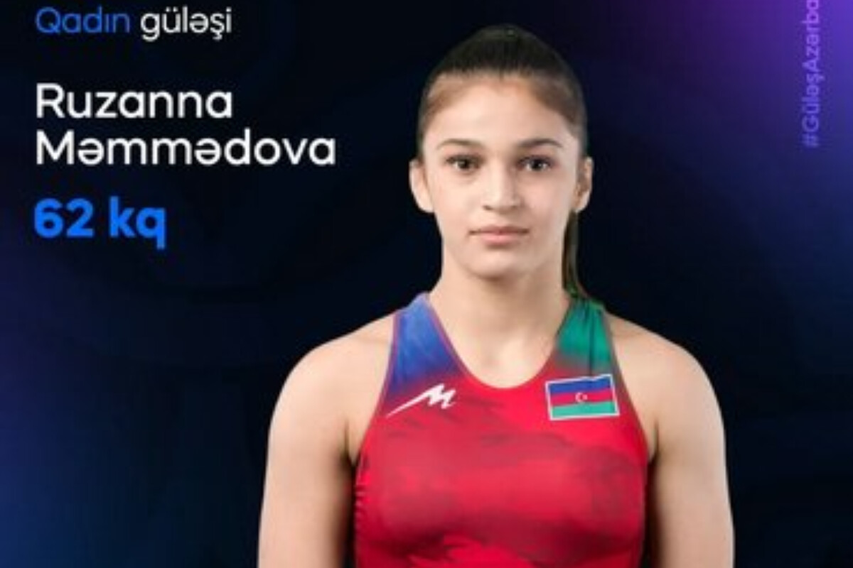 <p>Qadın güləşçimiz Ruzanna Məmmədova&nbsp;AÇ-nin yarımfinalına yüksəlib&nbsp;</p>