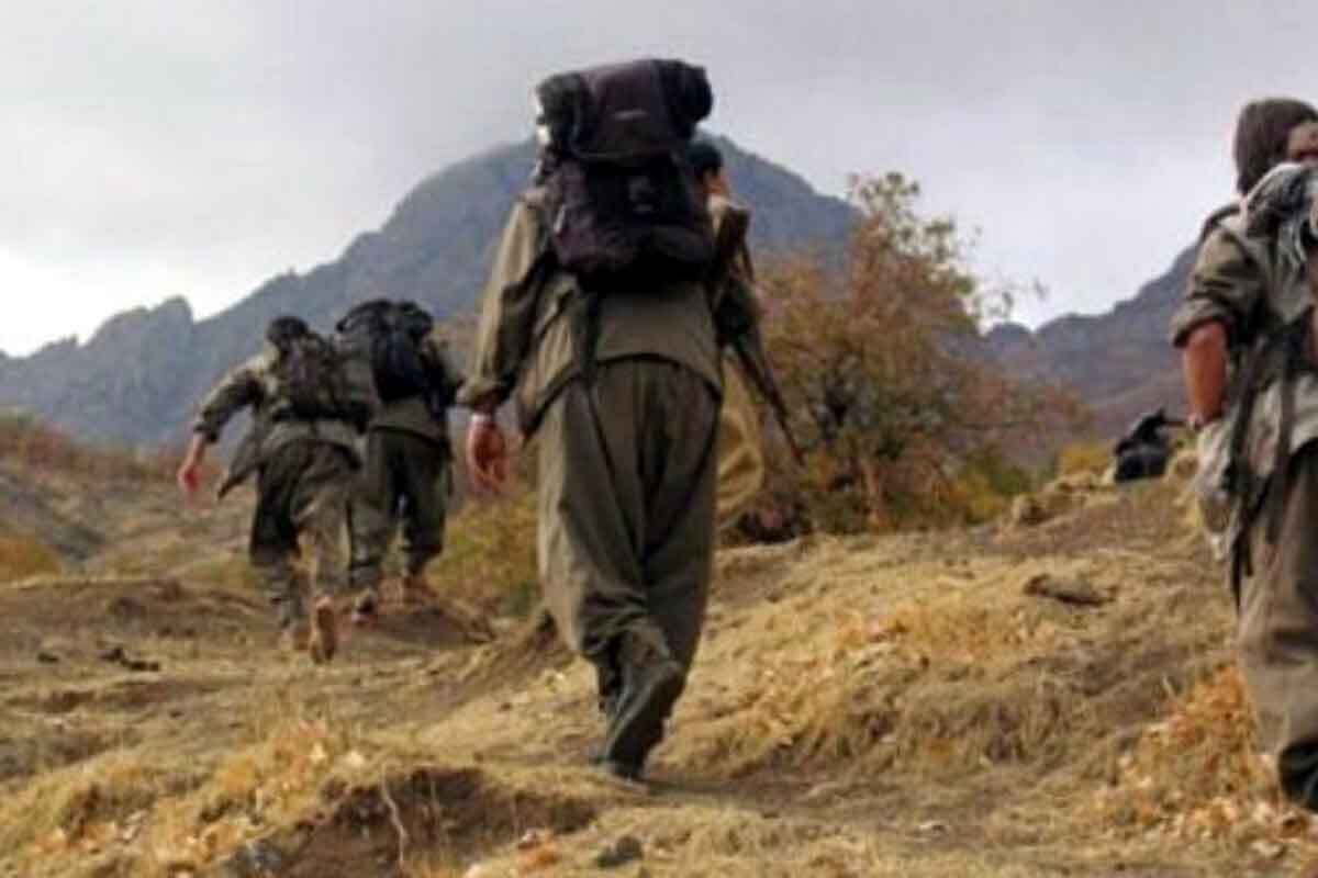 <p>İraq PKK yaraqlılarının birinci qrupunu&nbsp;tərksilah etməyə başlayır</p>