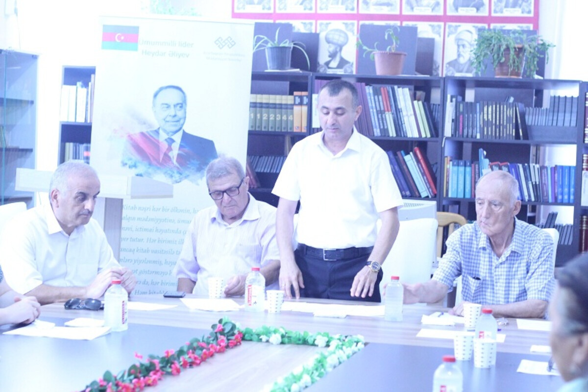 <p><em><strong>Azərbaycan Əlifbası və Azərbaycan Dili Günü ilə bağlı tədbir - MASALLIDA</strong></em></p>
