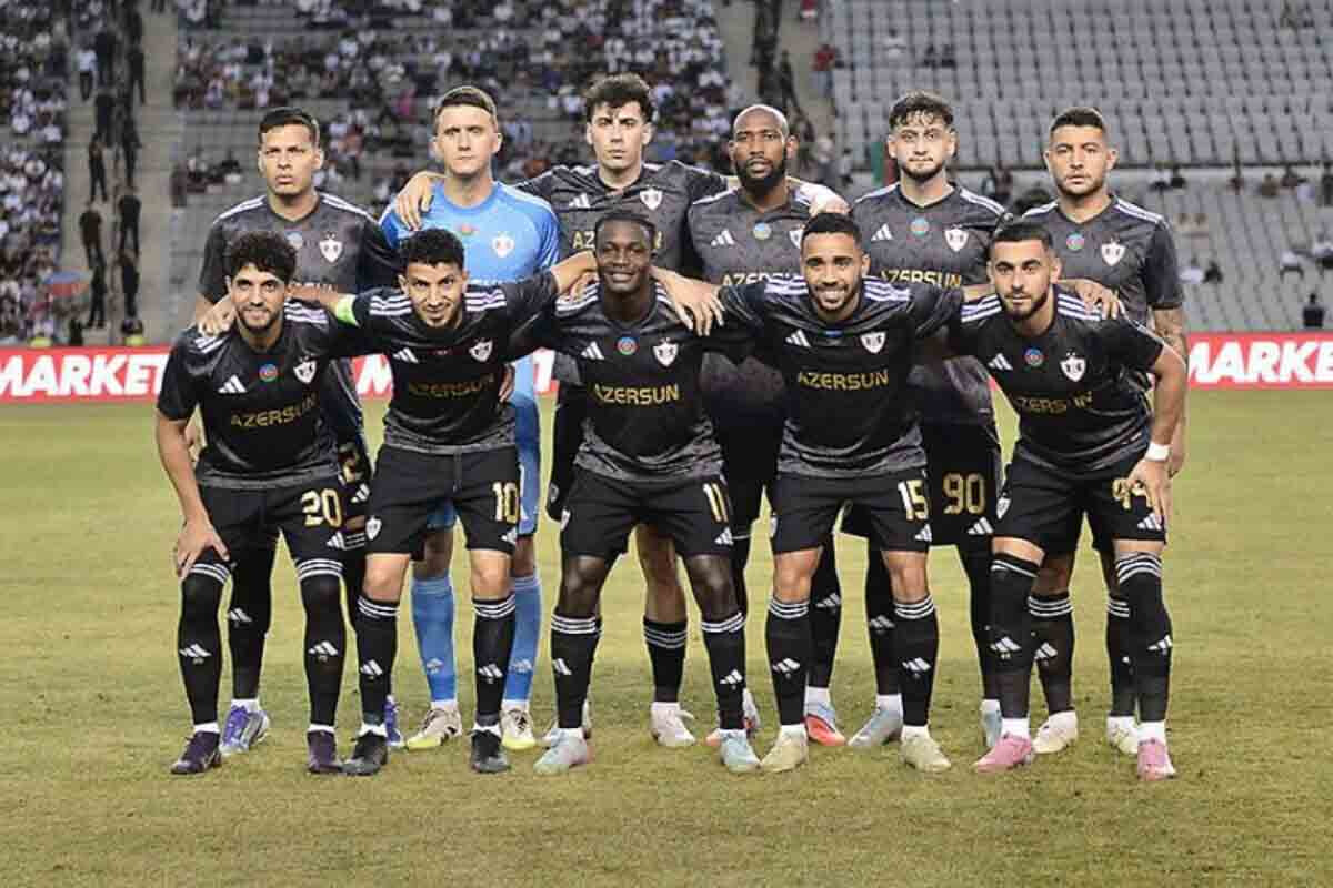 <p>"Qarabağ" "Şkendiya" klubunun qonağıdır&nbsp;</p>