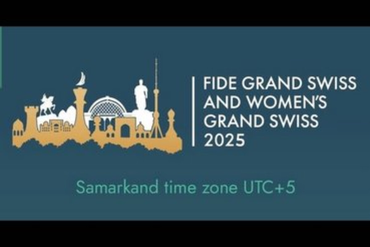 <p>Azərbaycan şahmatçıları "Grand Sviss 2025"də</p>