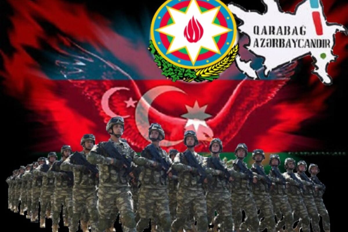 <p><em><strong>Böyük Zəfərimiz antiterror tədbirlərilə yekunlaşdı</strong></em></p> 