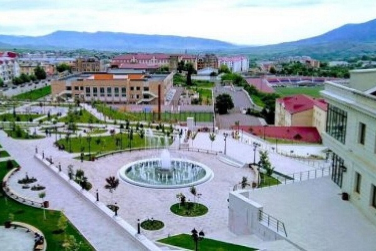 <p><em><strong>30 ildən sonra yaranmış Ağdərə rayonu</strong></em></p> 