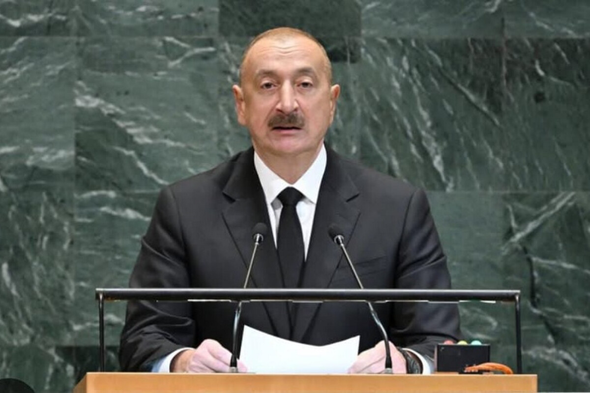 <p><strong>Azərbaycanın artan nüfuz və güclənən mövqeyinin təsdiqi</strong></p> 