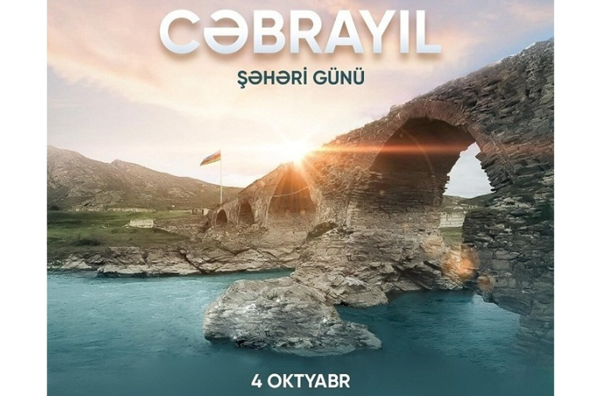 <p><em><strong>Cəbrayıl - Zəfərin ilk şəhəri</strong></em></p>