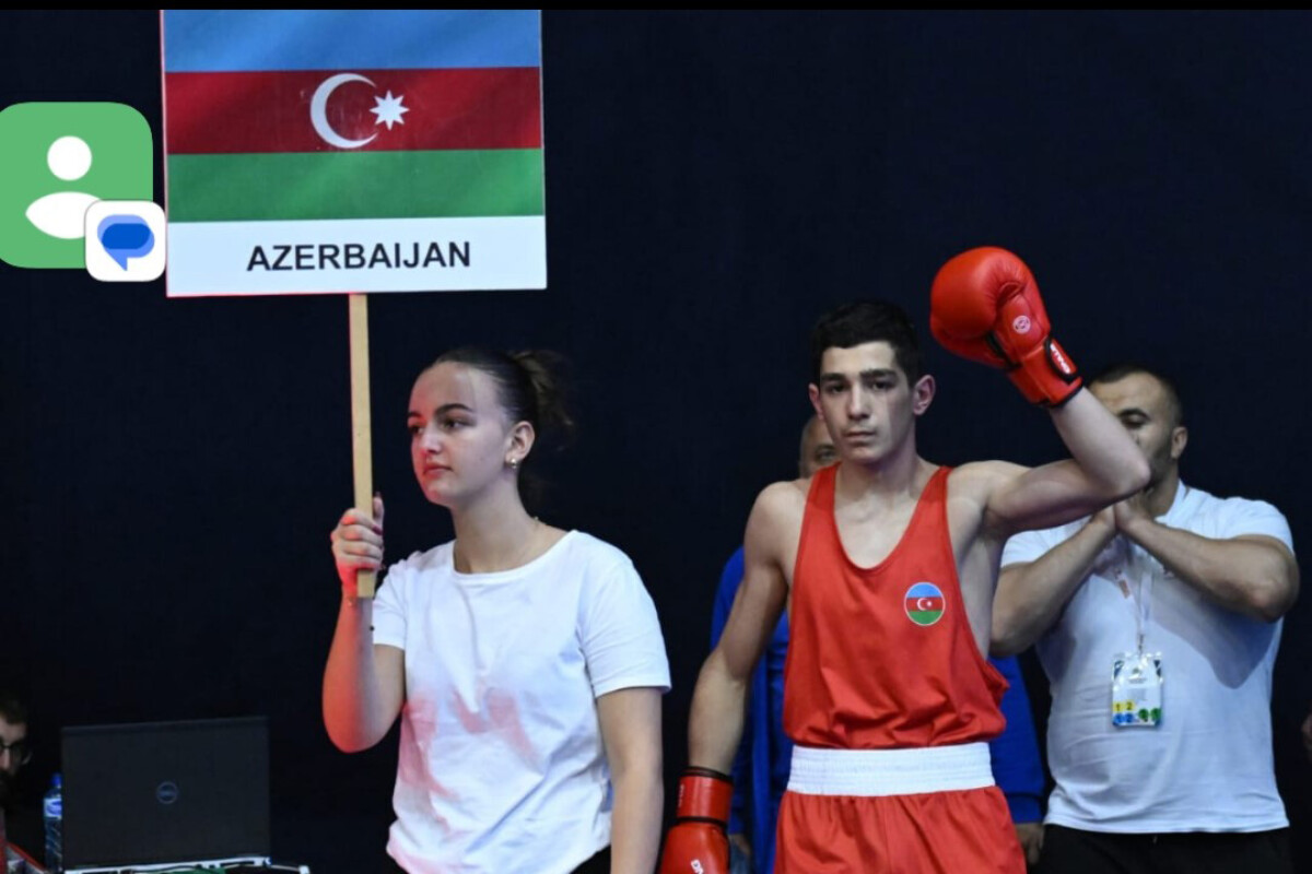 <p>Boksçularımızdan Nəsrin Abdullazadə və Onur Qurbanov AÇ-nin yarımfinalına yüksəlib</p>