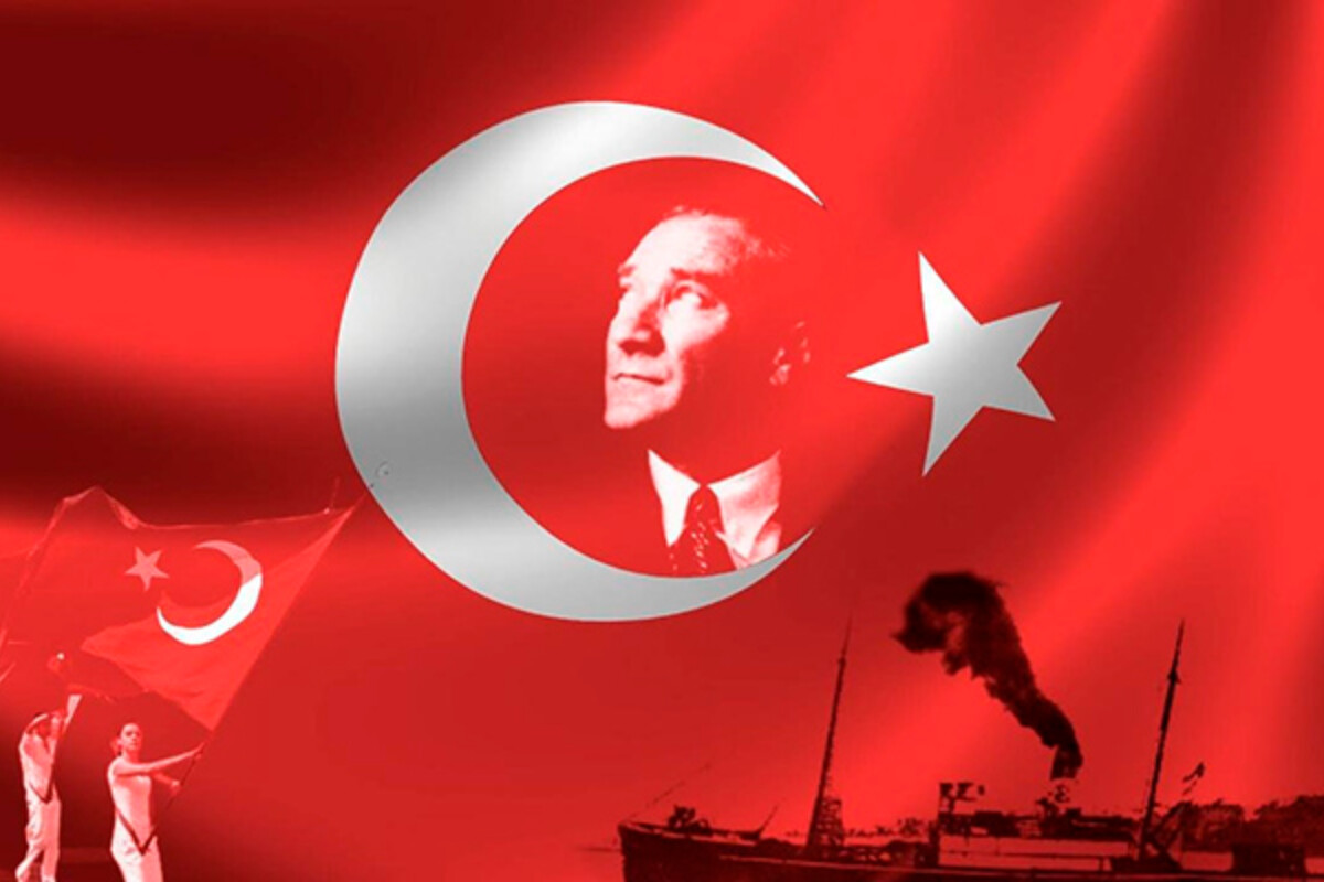 <p>Türkiyədə Respublika Günü qeyd edilir</p>

<p> </p> 