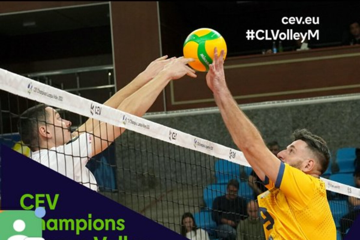 <p>"AZERRAİL" kişi voleybol klubu Çempionlar&nbsp;Liqasında "Radnicki"nin qonağıdır&nbsp;</p>

<p>&nbsp;</p>