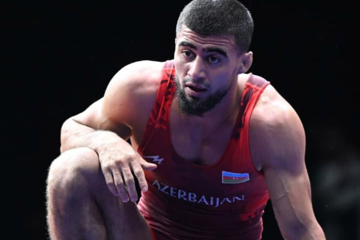 <p>Güləşçimiz Həsrət Cəfərov İslamiadada ikinci olub</p>