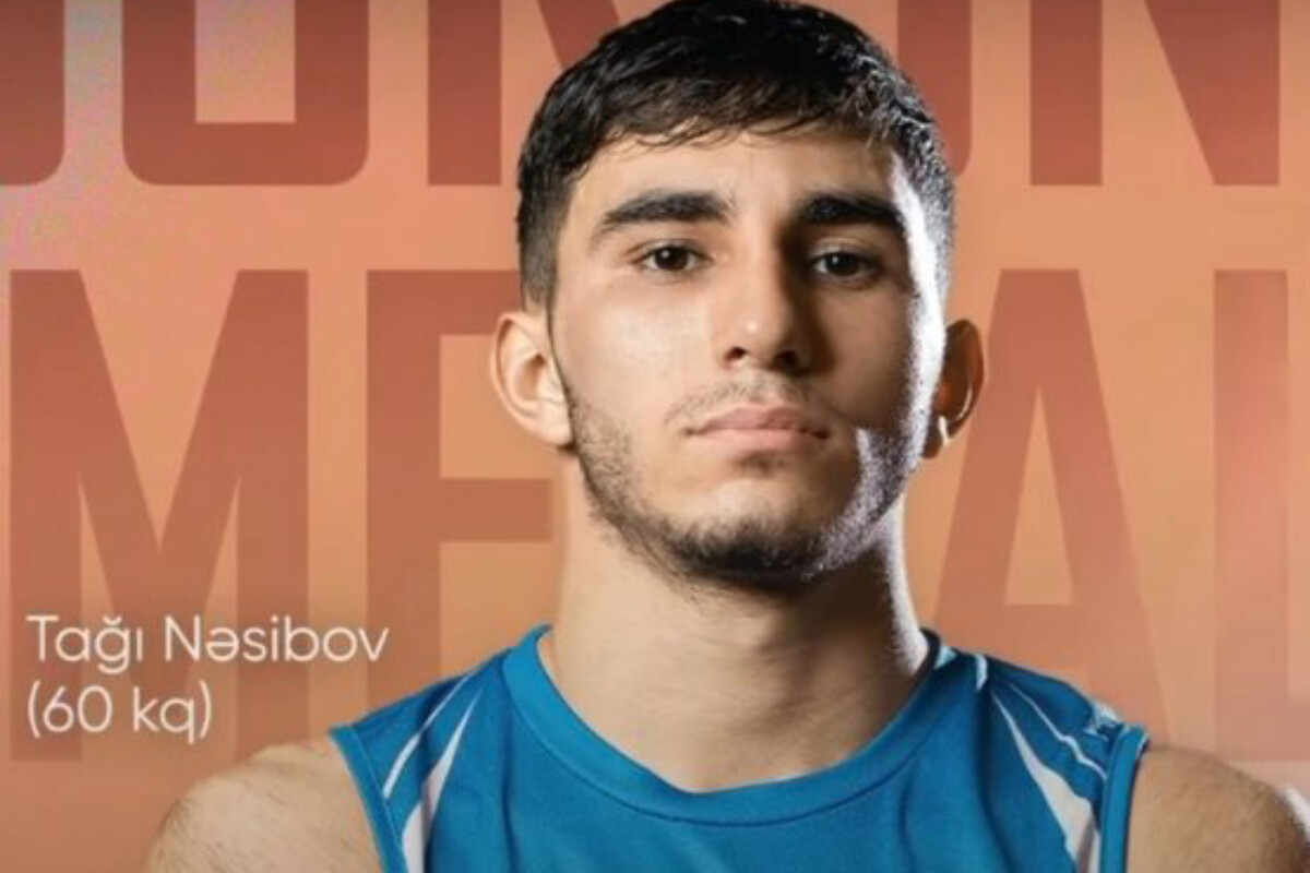 <p>Boksçumuz Tağı Nəsibov AÇ-da üçüncü olub</p>
<p> </p>