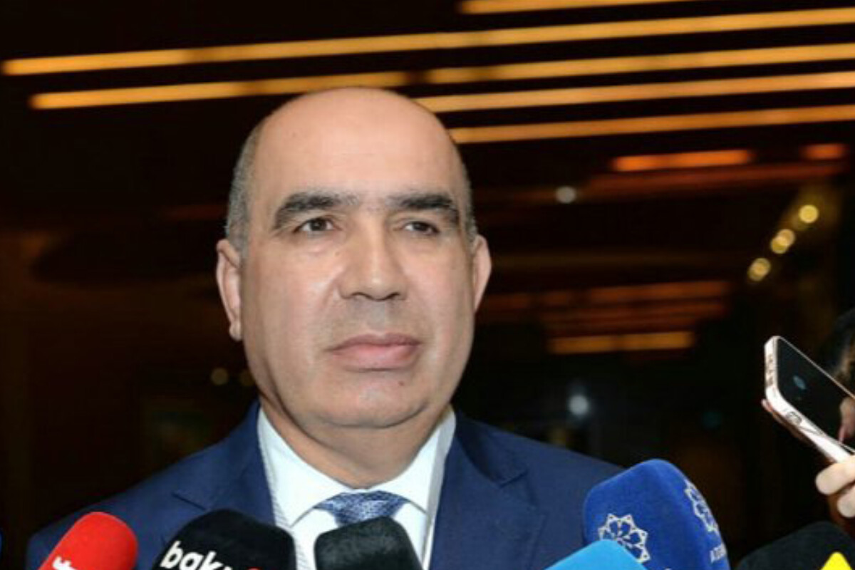 <p>44 günlük müharibədən sonra xəritələr yeniləndi</p>