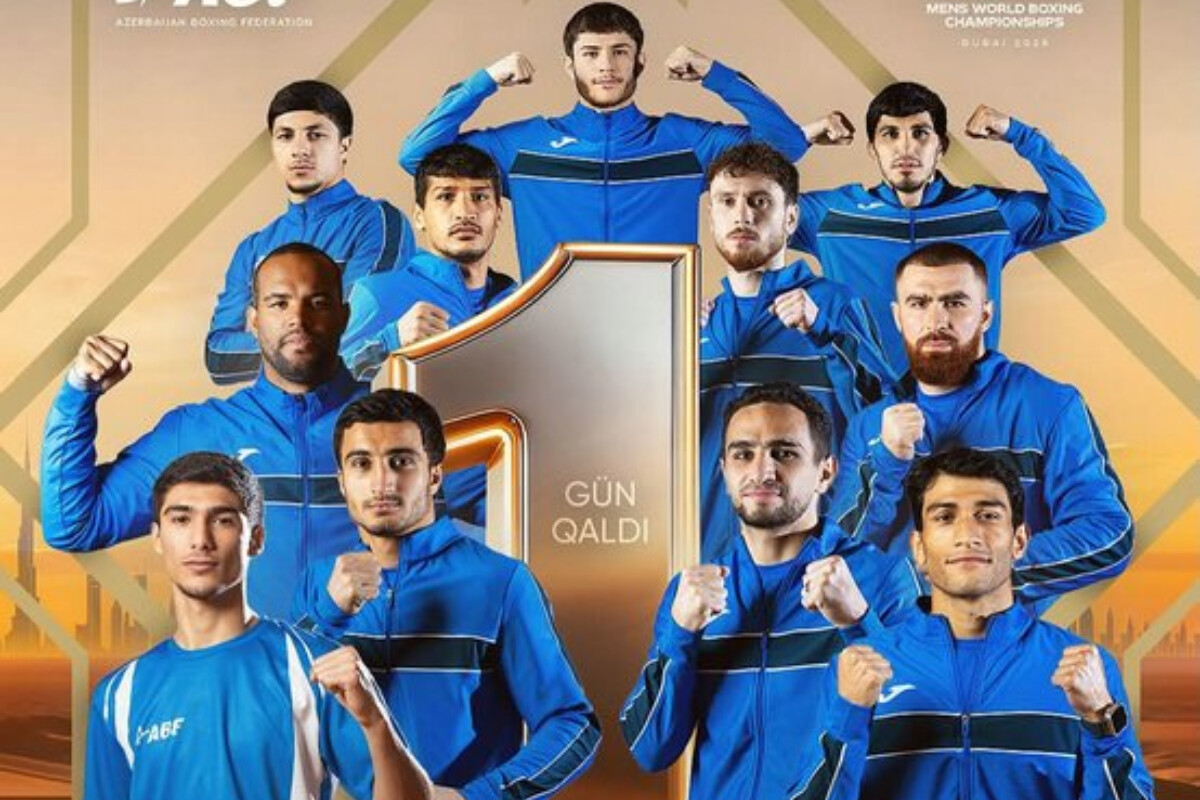 <p>Boksçumuz Maqomedəli Aşurəliyev rinqə çıxır&nbsp;</p>